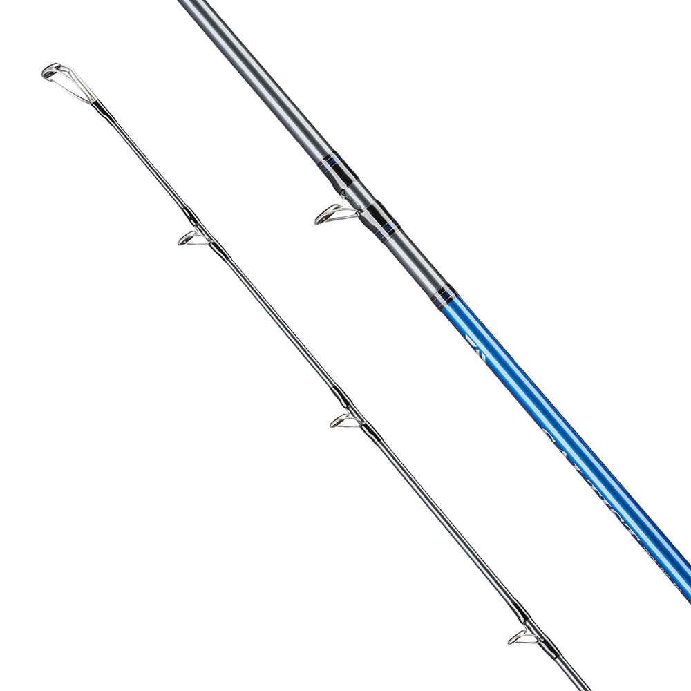 Daiwa Saltist 20H / Sabre SP270-C 7' Rod Setup