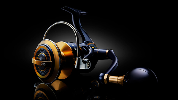 Daiwa  February - 20 SALTIGA BREAK YOUR RECORD