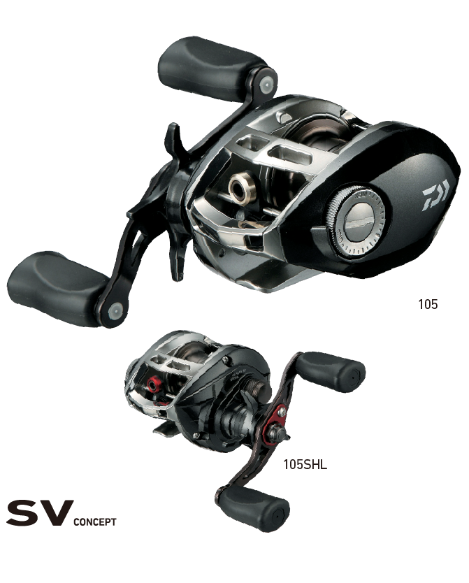 Find Daiwa Made in Japan in Heavy-Duty, Adjustable Options 