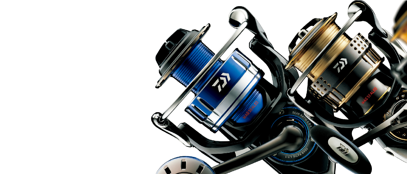 Reels: Fishing Daiwa S.E.A.