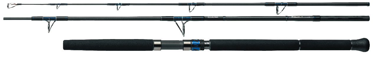 Rods: Fishing Daiwa S.E.A.