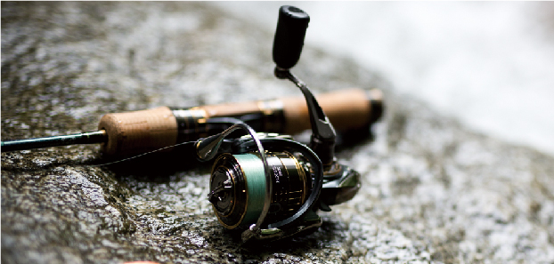 Best JDM fishing reel “Made in Japan” for the moneythe Daiwa Luvias  2004H model. 