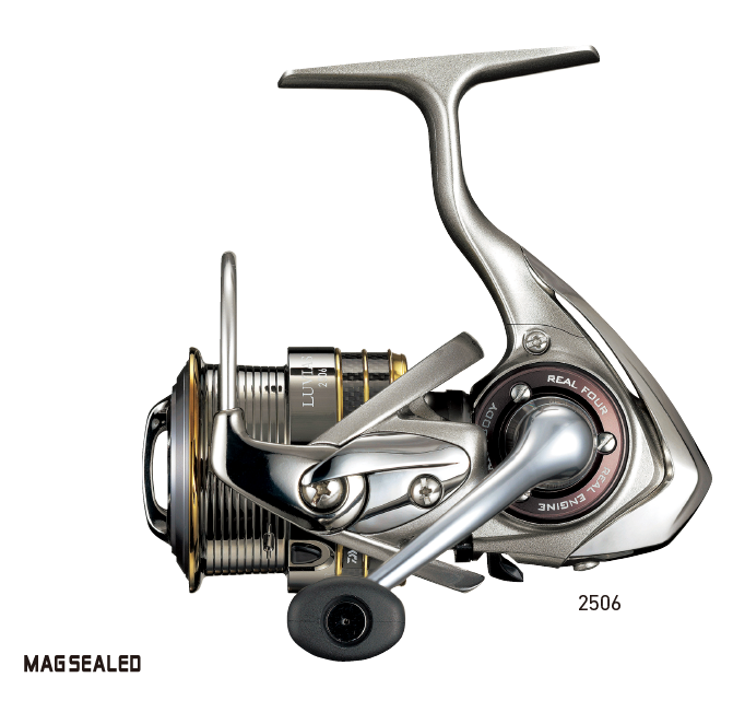 Spinning Reels, Daiwa Spinning Reels