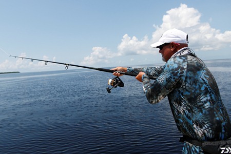 Daiwa New BG Saltwater Spinning Rod and Reel Combos – Capt. Harry's Fishing  Supply