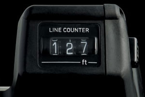 Daiwa Accudepth Plus-B Line Counter Trolling Reel - ADP57LCB