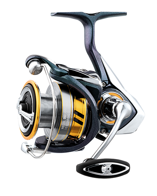 DAIWA REGAL LT 1000S 2000S 2500S 3000S-C 3000D-CXH Spinning Fishing Reel  LC-ABS ATD Shallow Deep Reel Saltwater Fishing Tackle